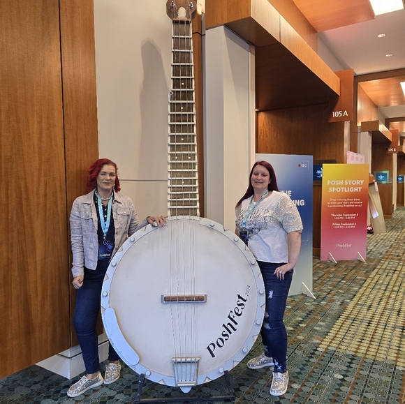 Poshfest 2024 - Picture 8 of 9